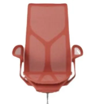 Computerstoel Vergaderstoel Comfortabele zittende personeelsstoel Mesh