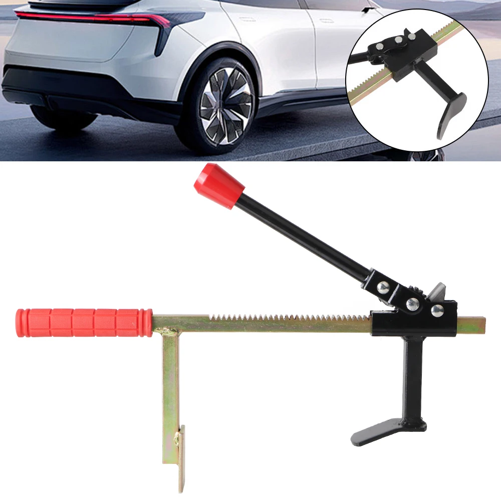 

Very Durable Tire Changer Steel Insert Tire Machine Guard Manual Tire Changer High Performance Bead Breaker Tool Tire Changer