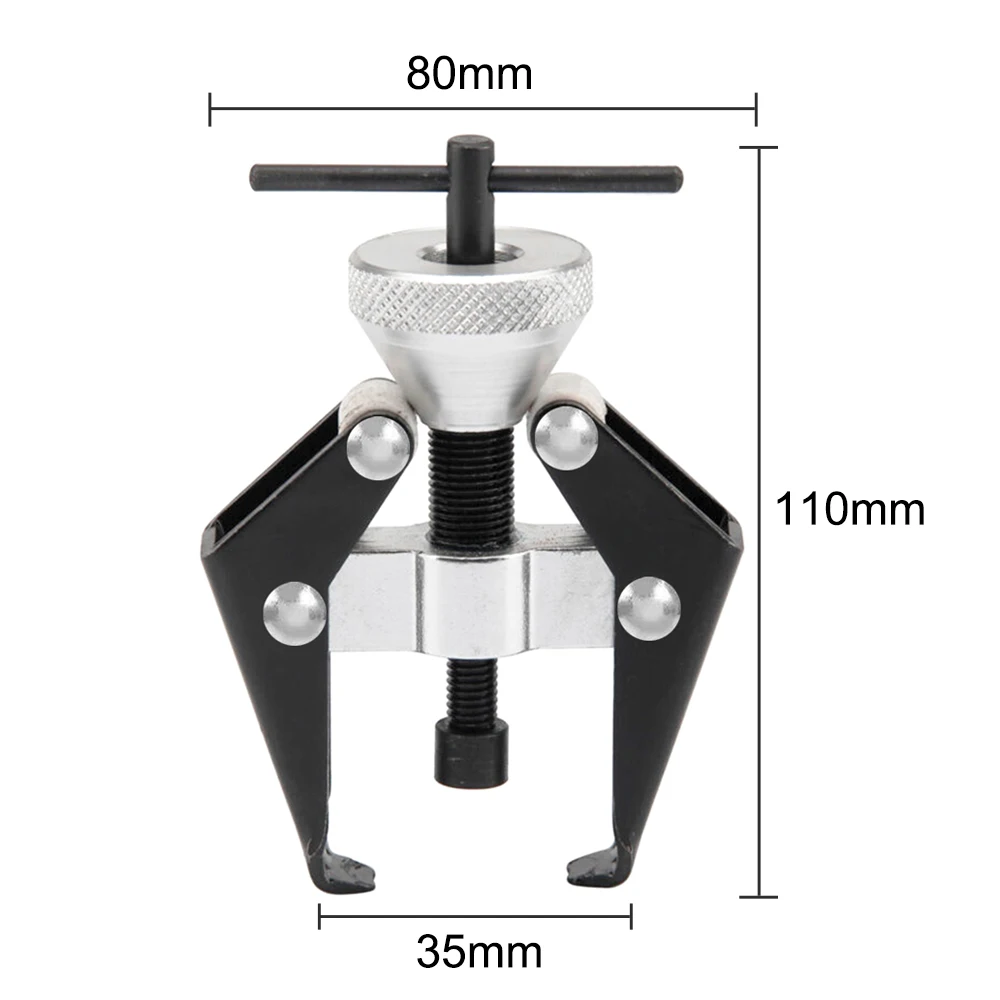 Professional Auto Car Battery Terminal Alternator Bearing Windshield Wiper Arm Remover Puller Roller Extractor Repair Tools