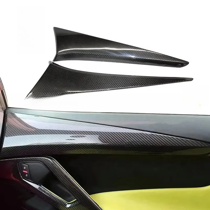

OEM Style Dry Carbon Fiber Automotive Interior Door Trim for Lp700 Interior Door Panels