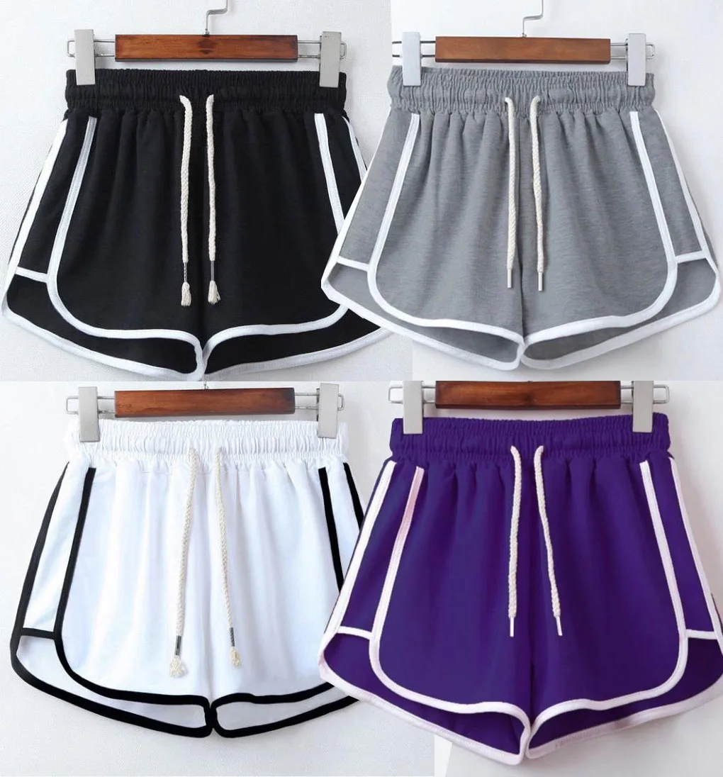 

Sport Short Men's Running Casual Wide Leg Women Hot Pants Couples Loose Dry quickly Large Size Outer Wear Fitness Shorts Pants