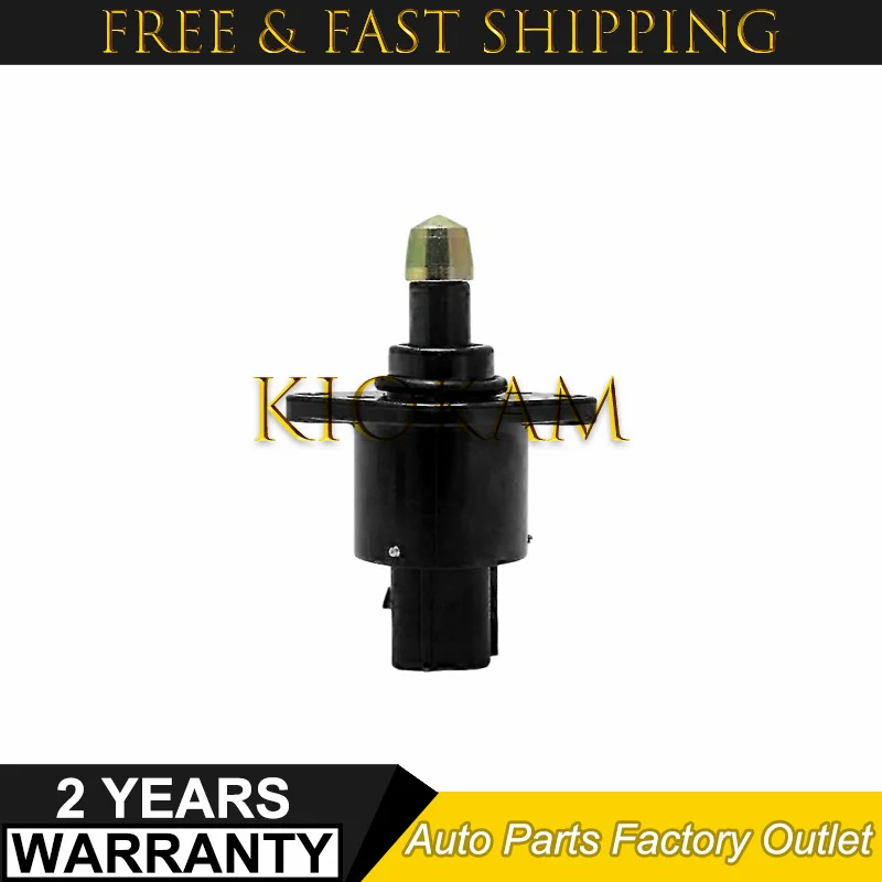 For MG MGF 1995-2002 RD 1.8i 16v Rover 200 1995-2000 RF 211 214 216 SI IAC Idle Air Control Valve MDQ100041 MDQ100040 MLZ100050