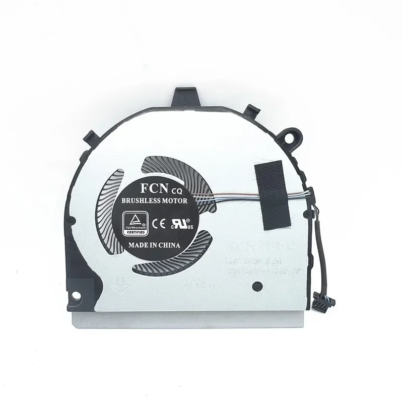 NEW G0Y8C 0G0Y8C Cooling Heatsink Fan Suitable For Dell Inspiron 13 7386 Notebook CPU Cooling Fan