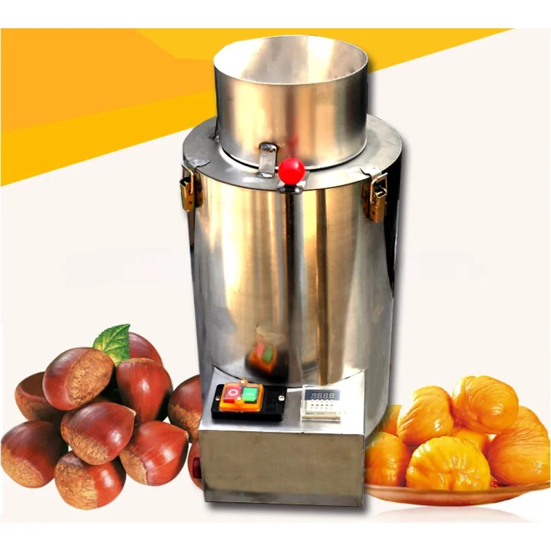 

Stainless Steel Chestnut Sheller