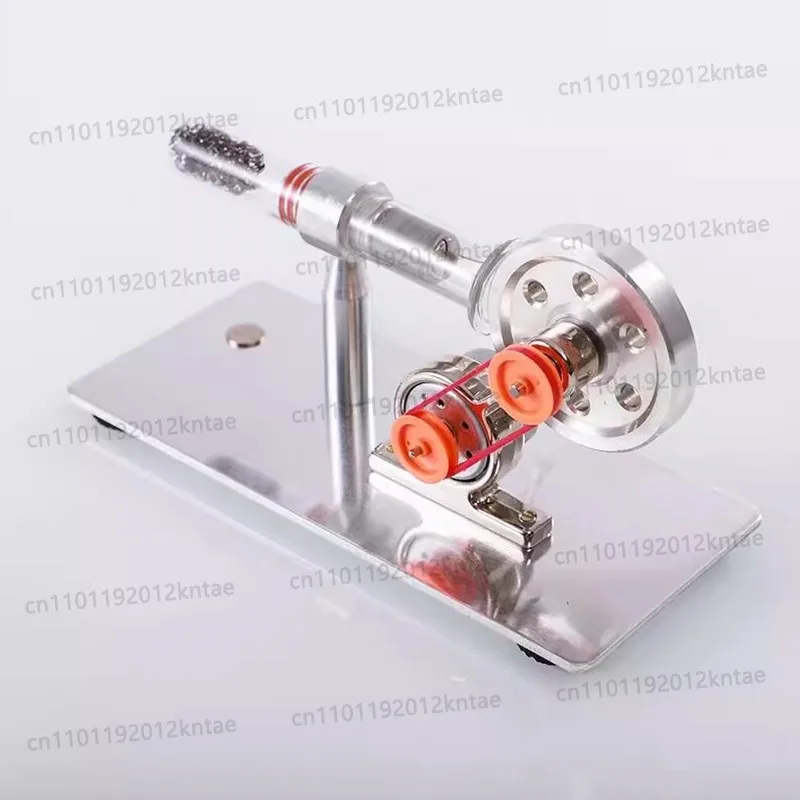 High temperature Stirling engine   Mini model Science experiment equipment High temperature