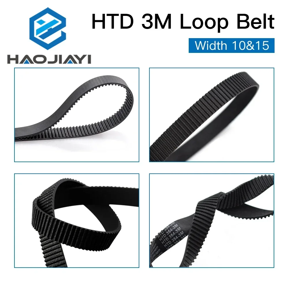 Htd 3M Closed Loop …