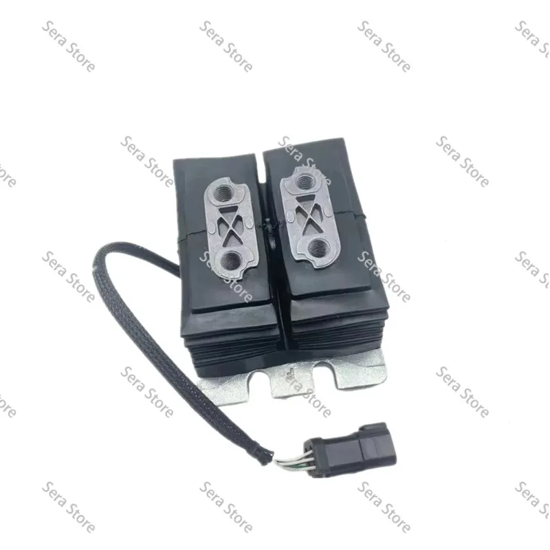 For 309-5808 490-1012 561-7001 2528414 E301.7/302/307/312/320/349/374/395GC Electronically Controlled Breaker Foot Valve Excavat