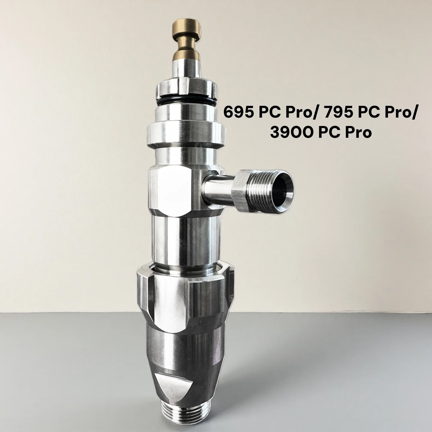 

Безвоздушный распылитель 695PC, сменный корпус насоса для краскопульта высокого давления, аксессуар для промышленного окрасочного оборудования для дома