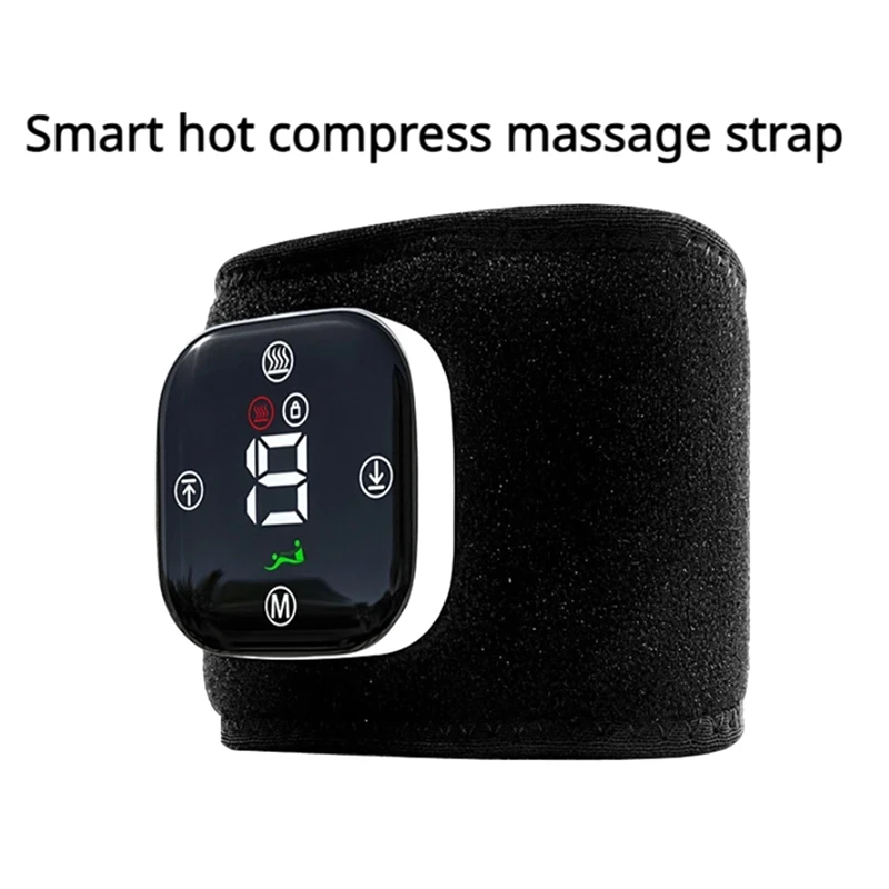 Hand Massager, Finger Joints, Wrists, Palms, Meridian Acupuncture Points, Kneading And Constant Temperature Heating Care Durable image 5