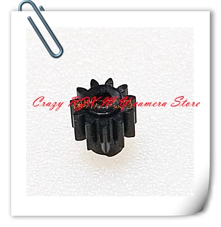 

1pcs/New A6000 ZVE10 Shutter motor gear For Sony A6000 A6300 A6400 ZVE10 Shutter motor gear Camera repair spare parts