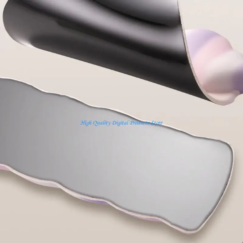 

U2JE Design Keyboards Wrist Rest Ergonomic Support With Breathable Fabric And Memory Foams