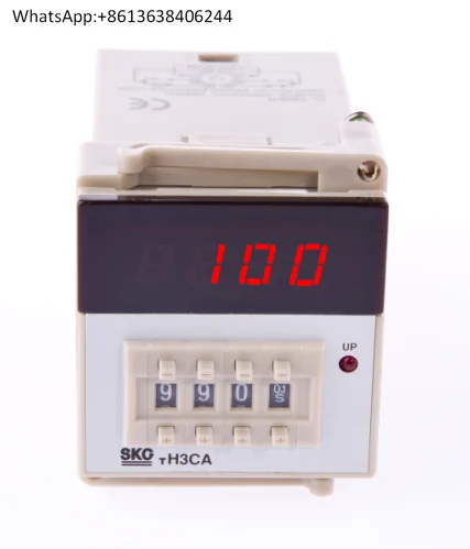 

TH3CA Реле времени Pull Code Цифровое реле задержки Таймер сушилки TH200