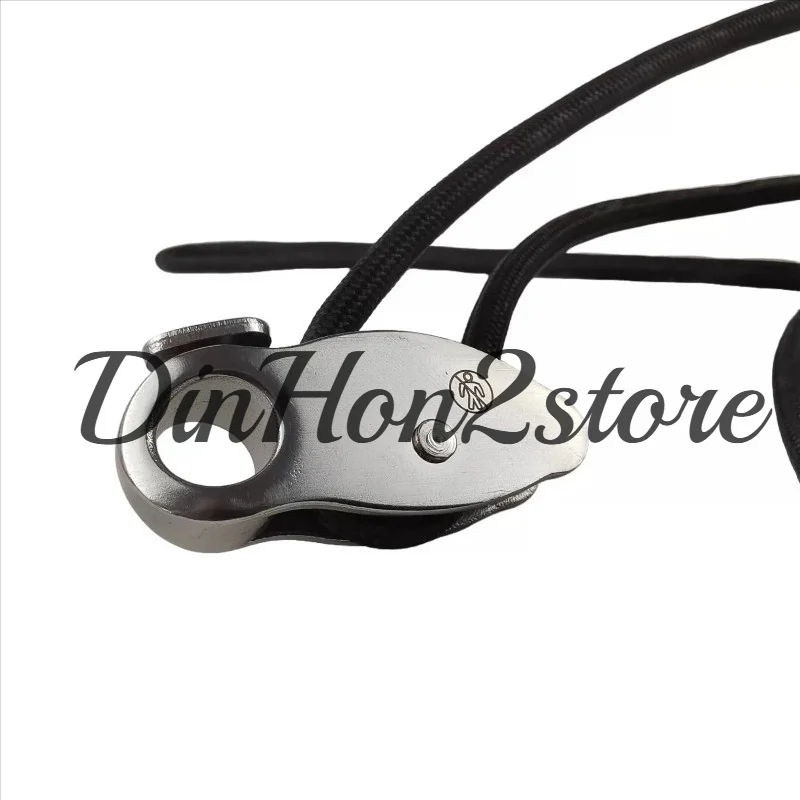 suitable for KC adjustable missed rope safety power tool descender anti-drop rope aerial work anti-drop hand hanging buckle rope
