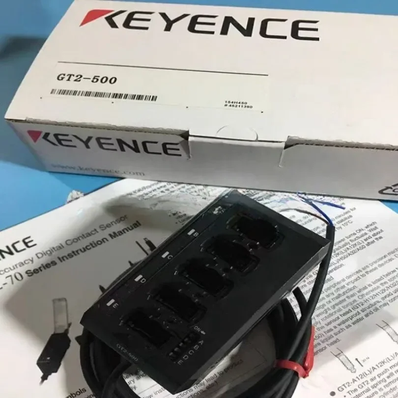1PC  KEYENCE GT2-500 GT2500 Sensor Extension Module In Stock #familitrade