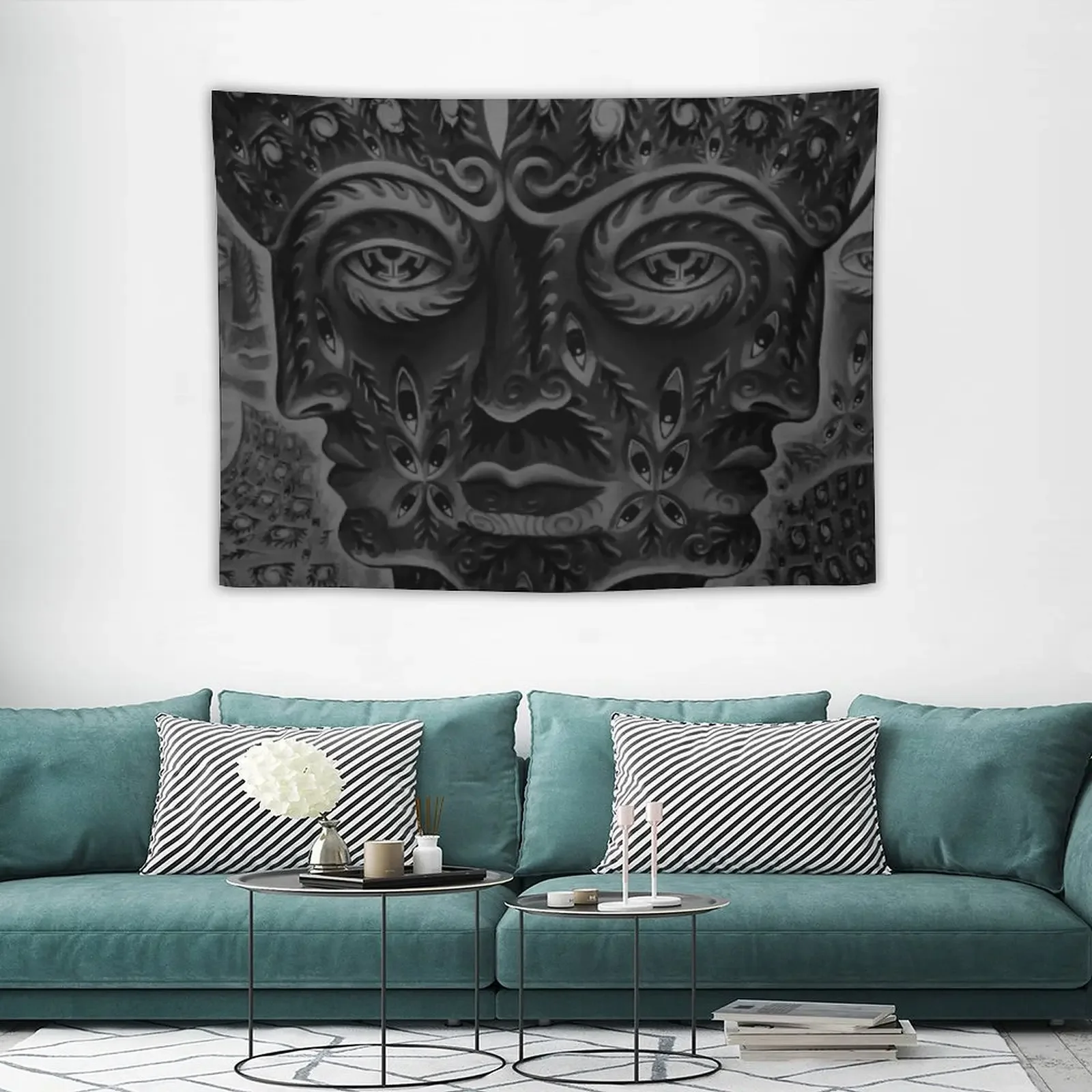 Lateralus ?nima Fear Inoculum 10,000 Days Undertow Tapestry Decorations For Your Bedroom Bedroom Deco Tapestry