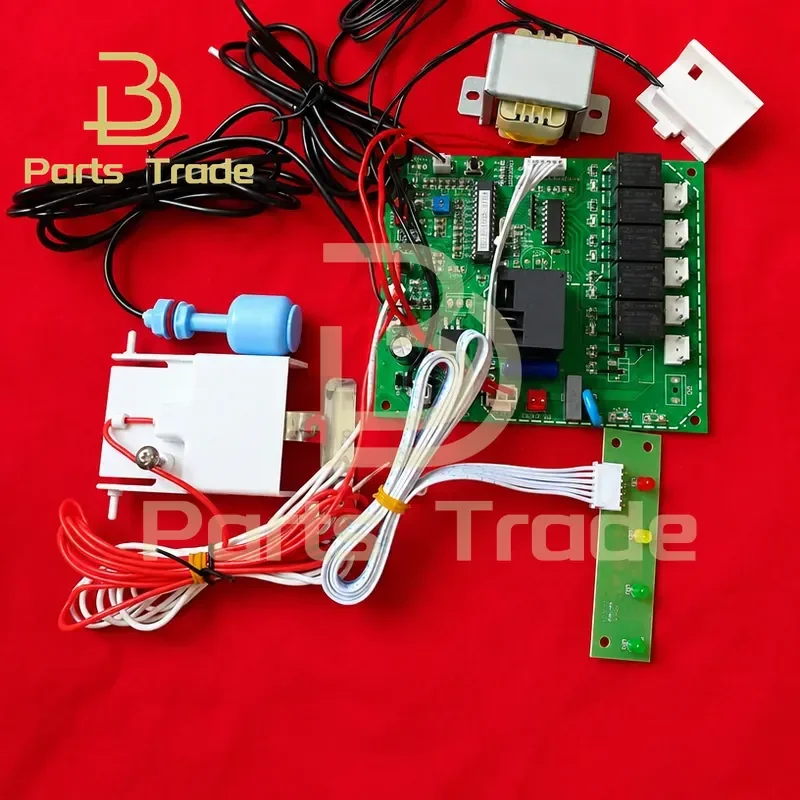 for Ice Machine Computer Controller Stabilized Ice Granulator Board Main Board Universal Flowing Circuit Board