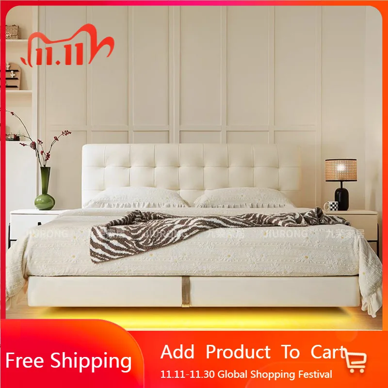 Tempat Tidur Jepang Putih Menghemat Ruang Lucu Murah Estetika Desain Lembut Bening Minimalis Menghemat Ruang Tempat Tidur Fashion Muebles Dekorasi Rumah