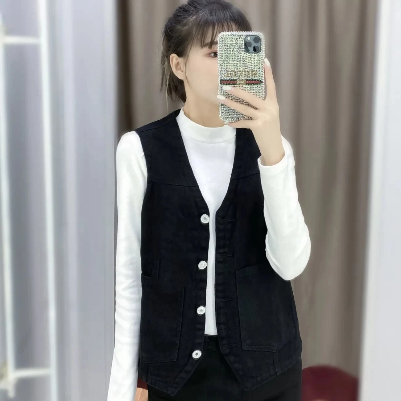 Black 608