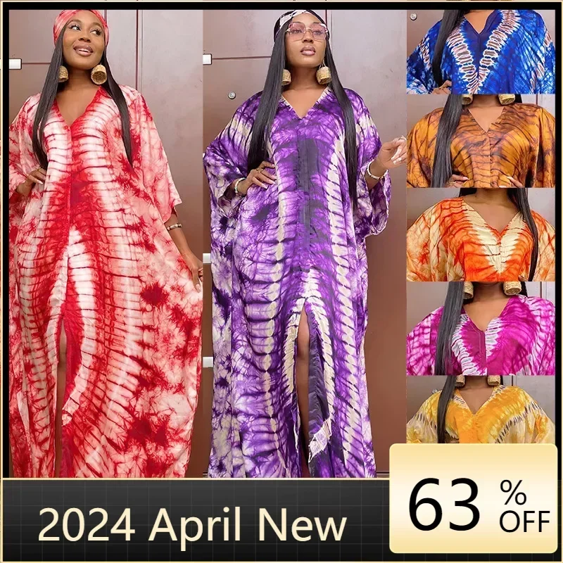 

Stylish African Print Dresses with Classic Patterns - Off-the-shoulder and Plus Size