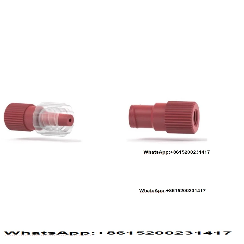 Peek Luer Connector P-655 656 657 658 659 360μM Us Original Idex