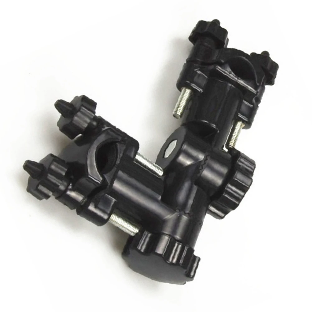 

Universal Umbrella Holder Bracket Quick Installation Clamp for Fishing Chair 28-12mm Tube Durable Plastic Anti Skid Outdoor