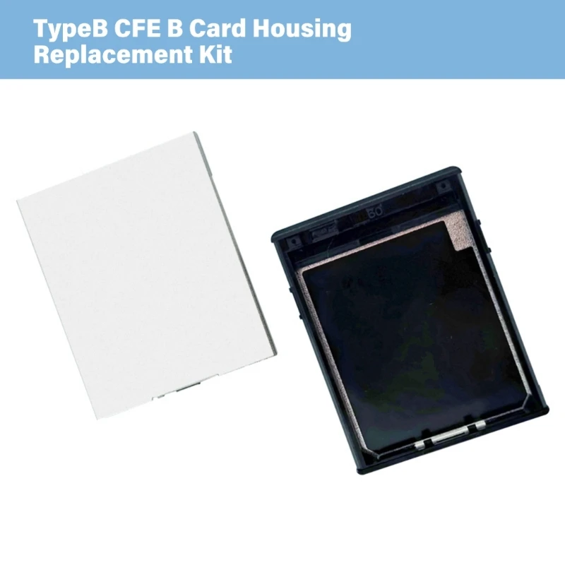 Рисунок 5 - Защитная крышка карты CFE типа B XQD