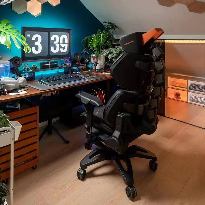 

Creativity Luxury Gaming Chair Ergonomic Design Computer Breathability Gaming Chair Durable High Back Cadeira Gamer Furniture