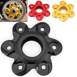 Rear Sprocket Flange Cover For Ducati Monster Multistrada Streetfighter 1200R 1200 1098 1198 1199 1299 Panigale R S SP XDiavel