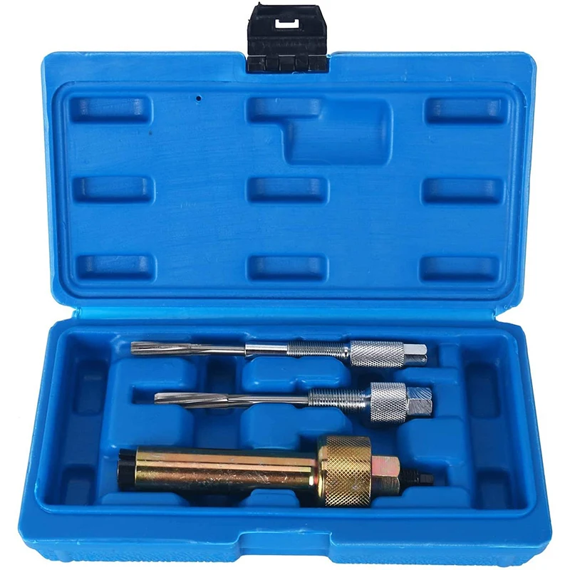 3Pcs/Set Preheat Plug Removal Tool Disassembly Tool Auto Repair And Automotive Maintenance Tool