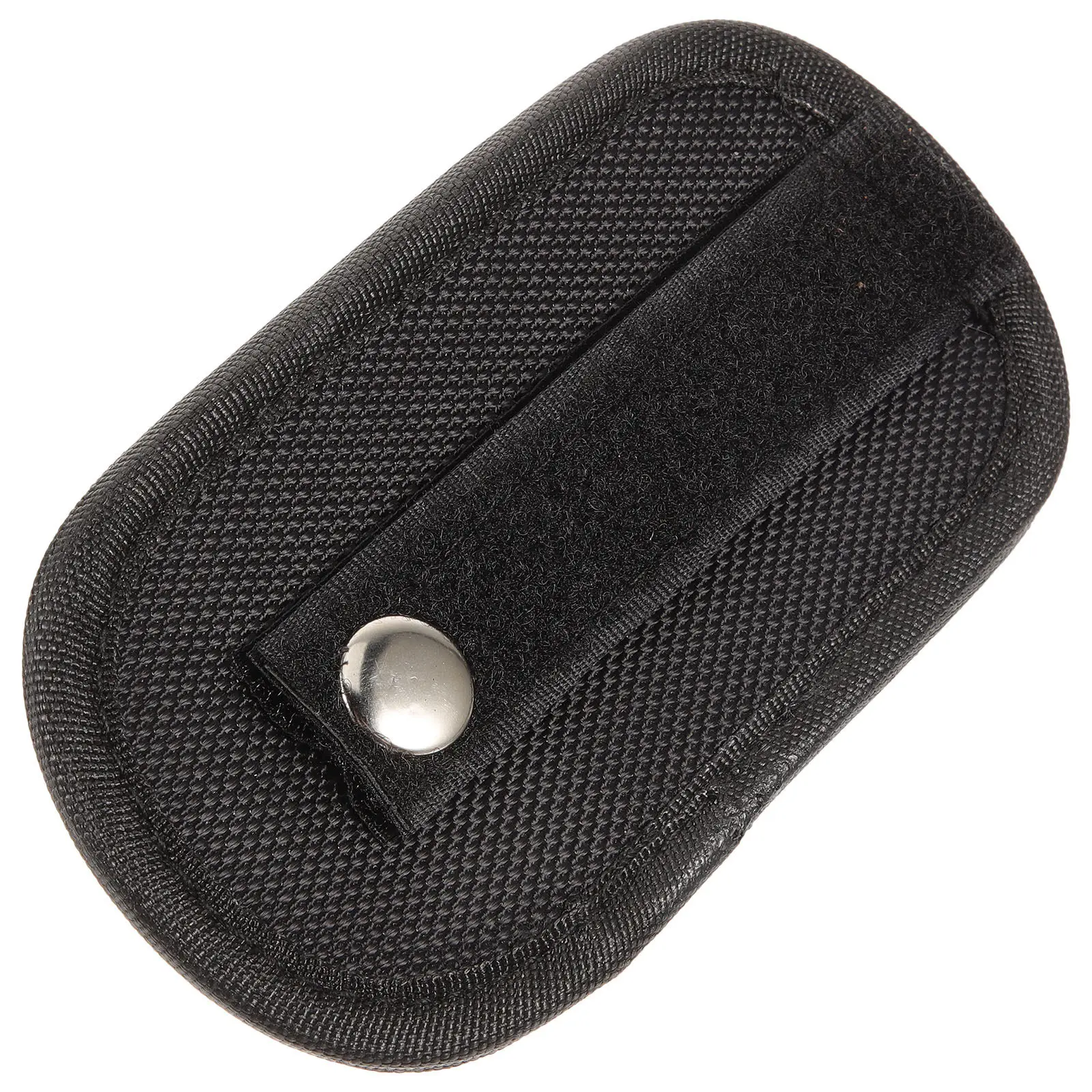 Nylon Metal Cover Handheld Security Tester Sleeve with Adjustable Waist Mount for Outdoor Soil Inspection