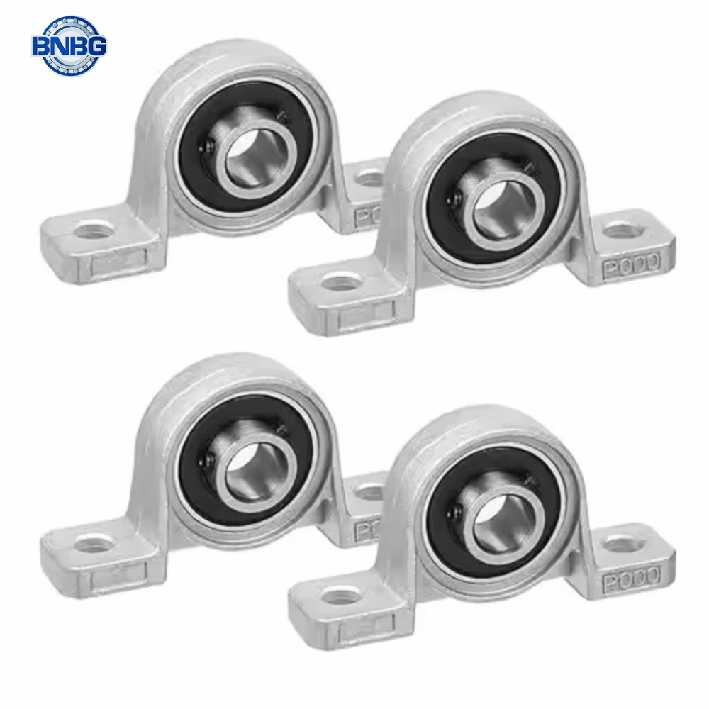 Blocklager KP08 KP000 KP001 KP002 KP003 KP004 KP005 KP006 Durchmesser Bohrung Kugelwelle Pendelrollenmontiertes Kissenlager