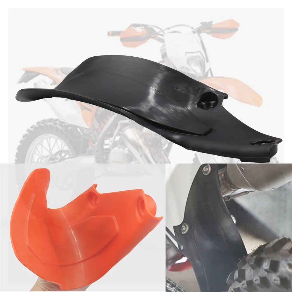Motorcycle Rear Fender Water Retaining Plate For KTM EXC XC SX XCW XCWF SMR Dirt Bike Protect Modified Motocross Accessories