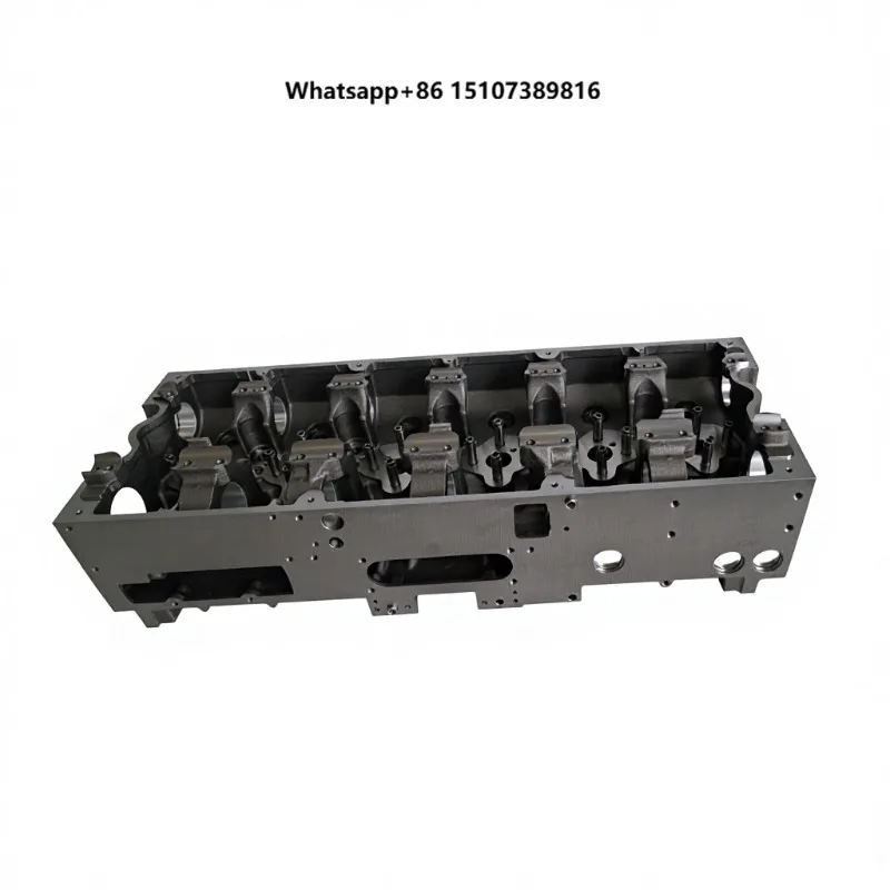 

High Quality New ISX15 Steel Cylinder Head Cover 3104450 4962732 5413784 Marine Engine Spare Parts 6 Months