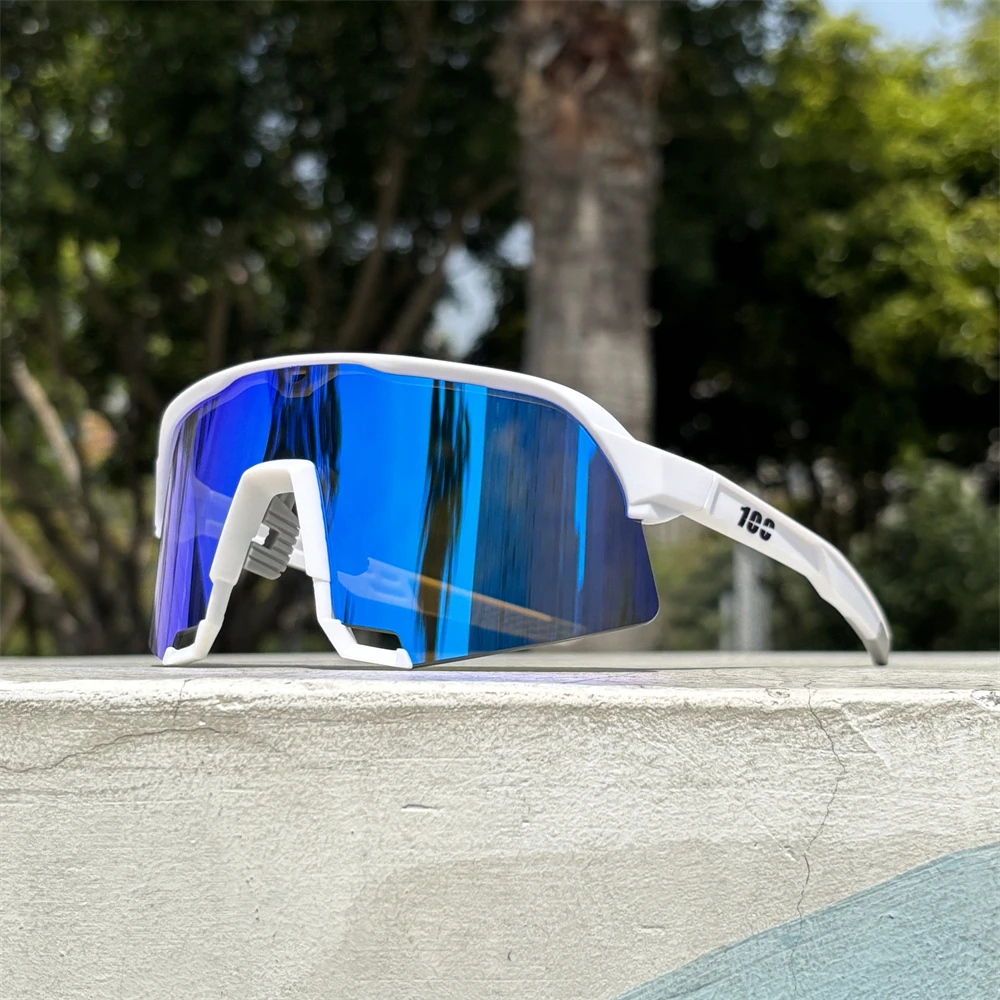 Image of S3 Radfahren Gläser Outdoor Fahrrad Sonnenbrille UV400 Sport Lauf Brille Männer Frauen MTB Radfahren Sonnenbrille