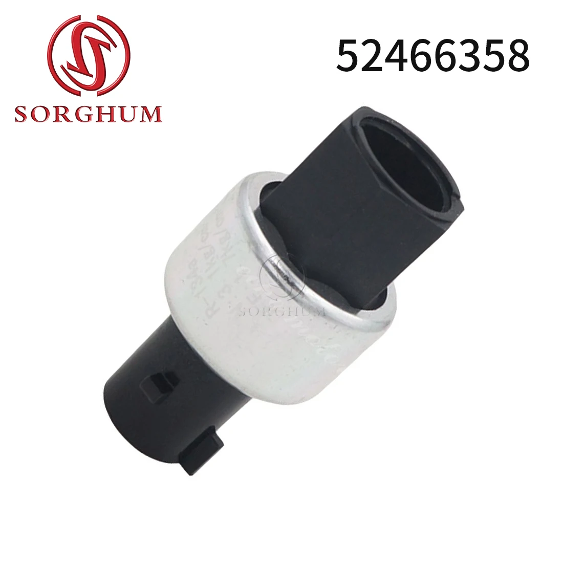 

SORGHUM 52466358 For GMC C1500 C2500 C3500 Buick Chevrolet K2500 K3500 C2500 HVAC Air Conditioning A/C High Side Pressure Switch