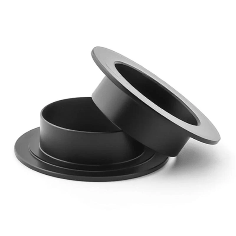 

5 шт. пылезащитная крышка нижнего кронштейна для велосипедов, BBthread, вставная крышка нижнего кронштейна, защитная крышка,