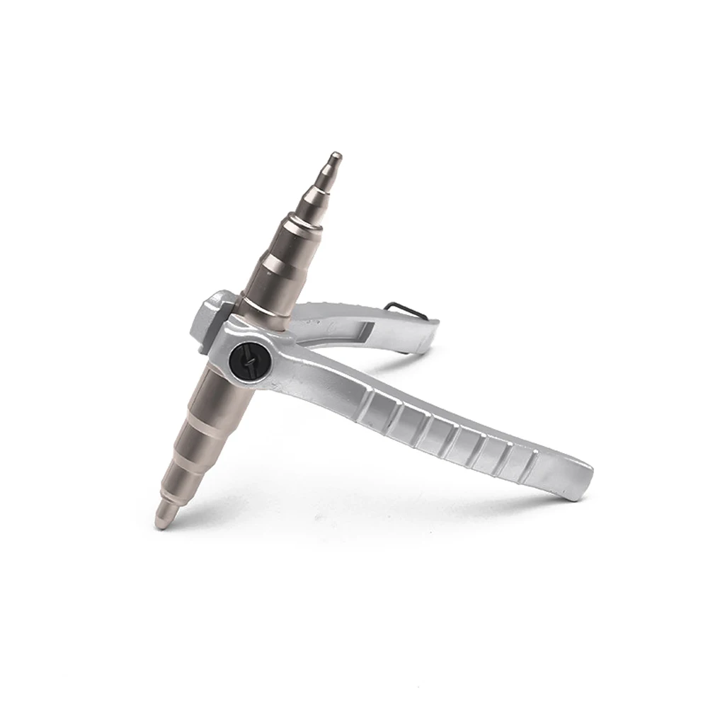 เครื่องปรับอากาศเครื่องทำความเย็นซ่อมเครื่องมือคู่มือ Expander ท่อทองแดง Expander ท่อทองแดงท่อ Expander Hand ขยายเครื่องมือ