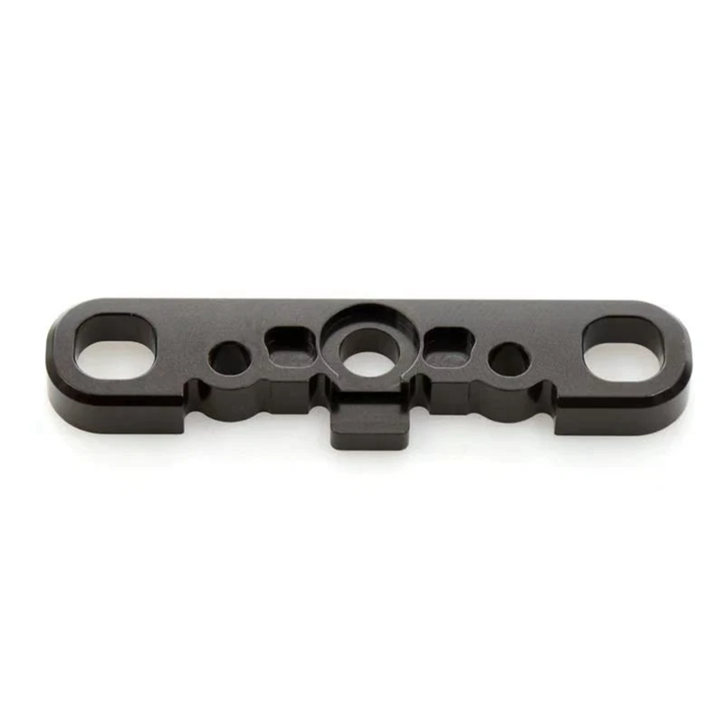 Metal Front Lower Suspension Arm Mount (FF) IF607 For Kyosho MP10 1/8 RC Car Upgrade Parts Spare Accessories