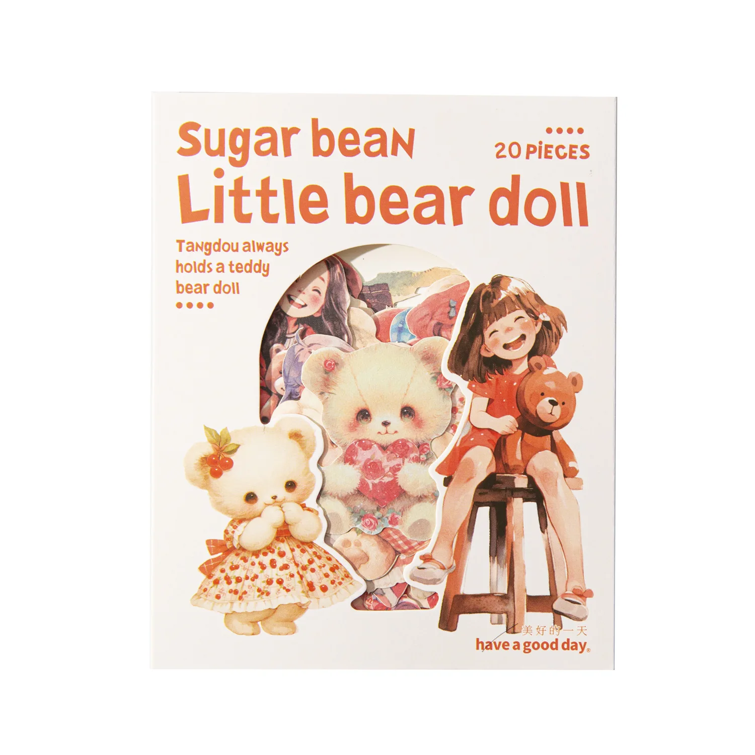 24-set-lotto-adesivi-di-cancelleria-kawaii-adesivi-decorativi-per-diario-di-bambole-con-fagioli-di-caramelle-e-orsetto-adesivi-artigianali-per-scrapbooking