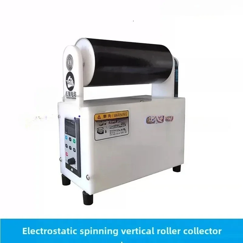 

Electrospinning Drum Collector Electrospinning Collecting Device Wet Spinning Nanofibers