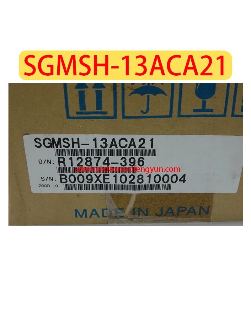 SGMSH-13ACA21 Brand new Servo Motor，Fast shipping，SGMSH 13ACA21 Servo Motor，In Stock