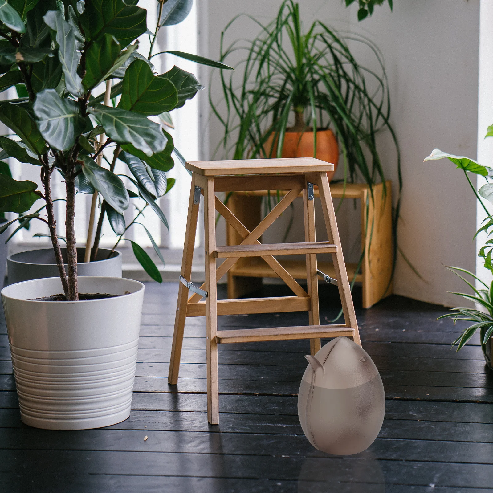 

1Pcs 1.5L Premium Garden Watering Can Durable Indoor Outdoor Flower Watering Pot Practical Gardening Tool Gardening Kettle