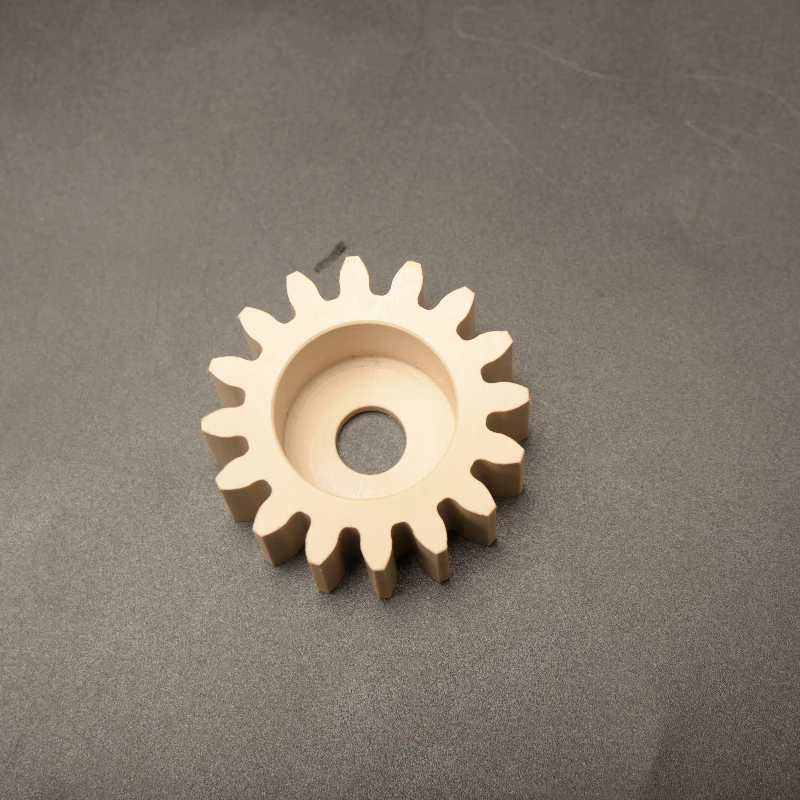 Piezas de engranaje de bomba de aire de plástico para máquina de helado, piezas de repuesto de engranaje en espiral para máquina de helado Taylor Soft Serve