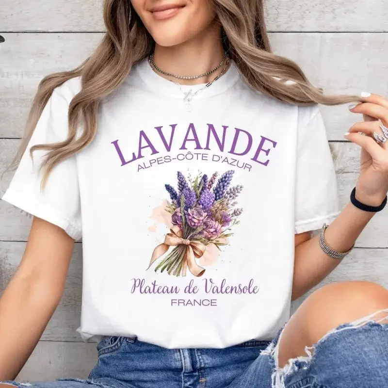 French Lavender Cot…