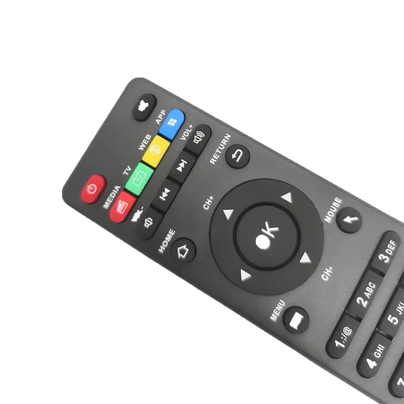 

Newest 1pc Replacement Remote Control Suitable For CS918 MXV Q7 Q8 V88 V99 Smart Android TV Box Remote Controller Mayitr