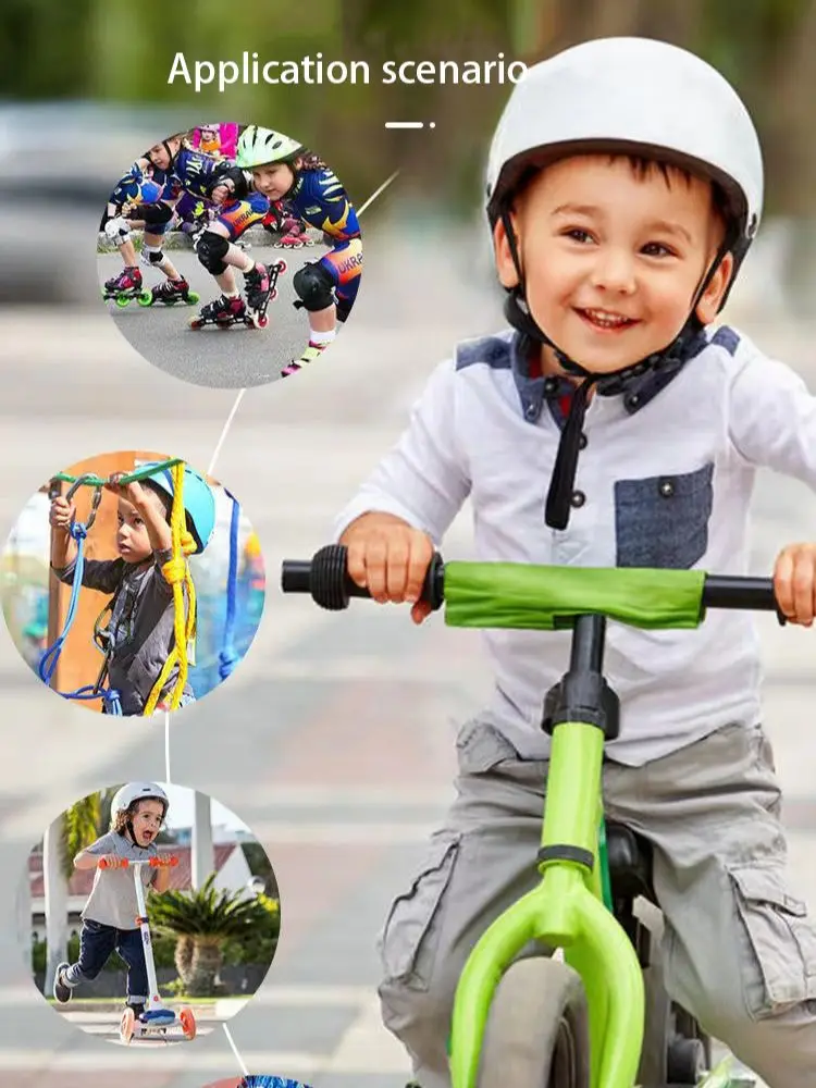 Crianças Luvas de Ciclismo Meio Dedo Esportes Bicicleta Skate Ao Ar Livre Anti-slip Menina Menino Crianças Respirável Alta Elástica Luva Fina