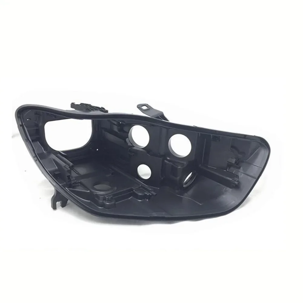 

HTTCY For Audi A6 C7 2012 2013 2014 2015 2016 Headlight Base Cover Headlamp Rear Shell Car Accessories Lampshade Bottom Shell