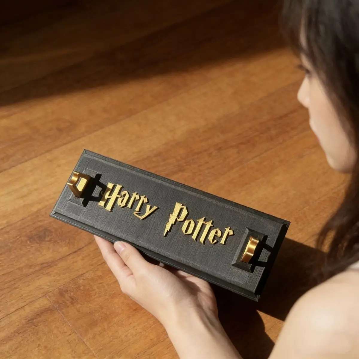 Harry Potter Wand Display Stand, Wand Storage Rack & Decor Ornament view 2