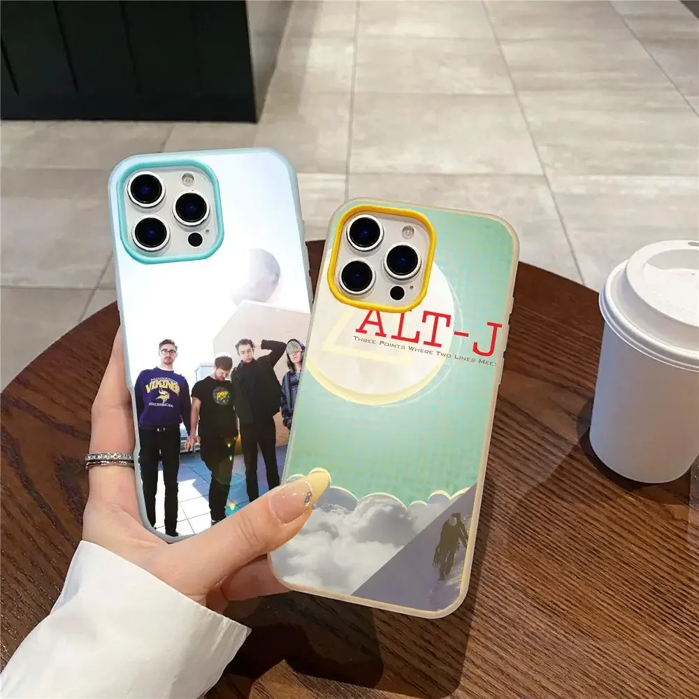A-Alt-J Phone Case …