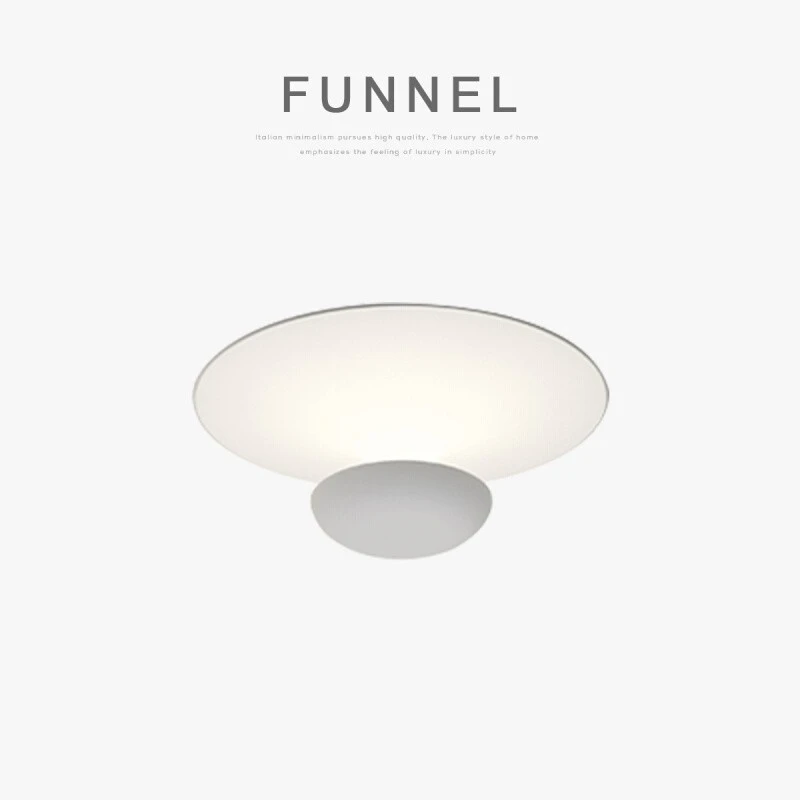 Scandinavische minimalistische slaapkamer plafondlamp ontwerper creatieve hal studeerkamer kinderkamer LED ronde plafondlamp